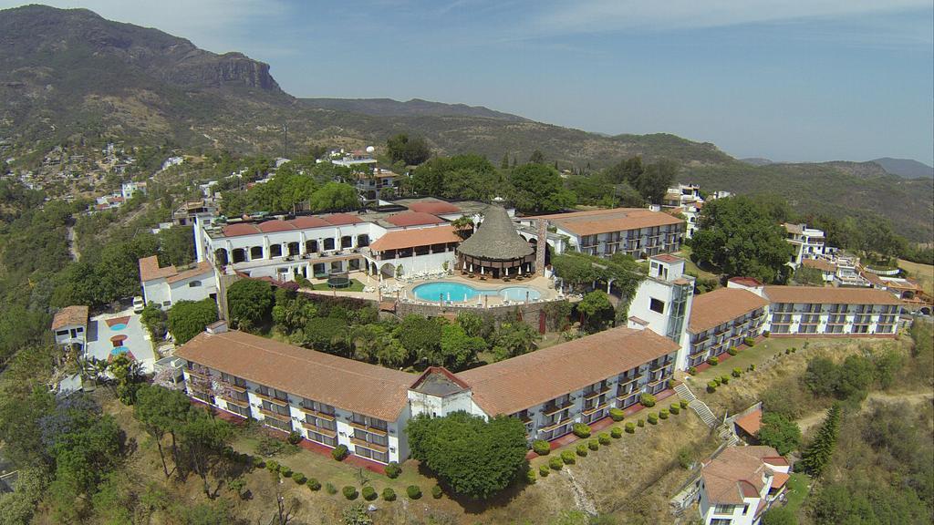 Hotel Montetaxco Exterior photo